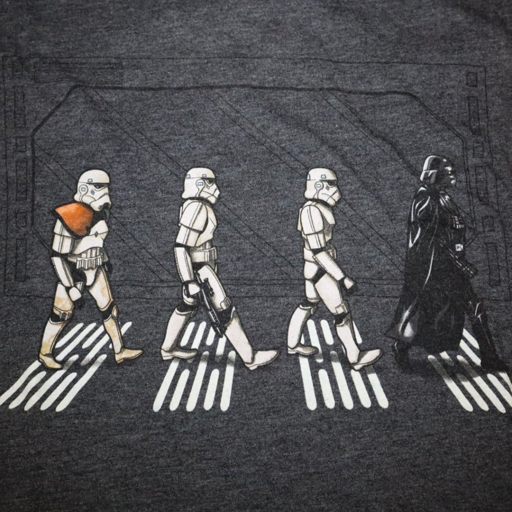 Star Wars Death Star Road Darth Vader